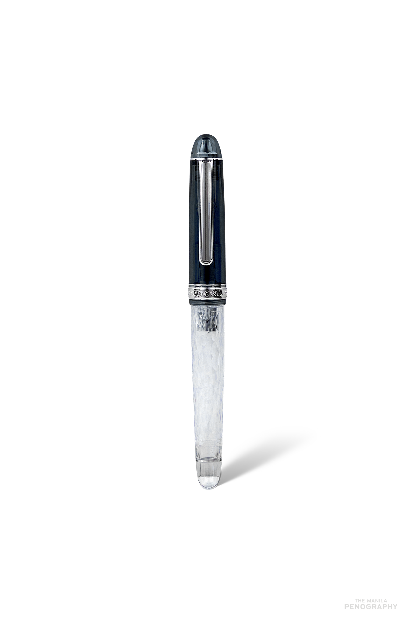 Platinum 3776 Century Uroko Gumo