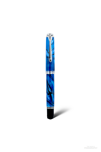 Pelikan M805 Blue Dunes