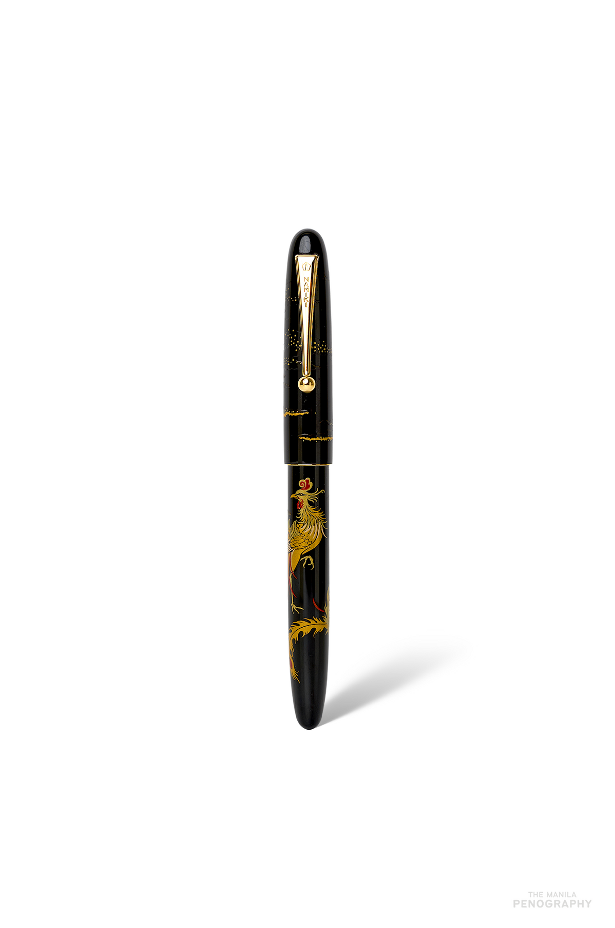 Namiki Nippon Art Chinese Phoenix