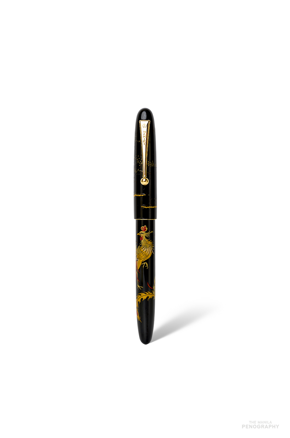 Namiki Nippon Art Chinese Phoenix