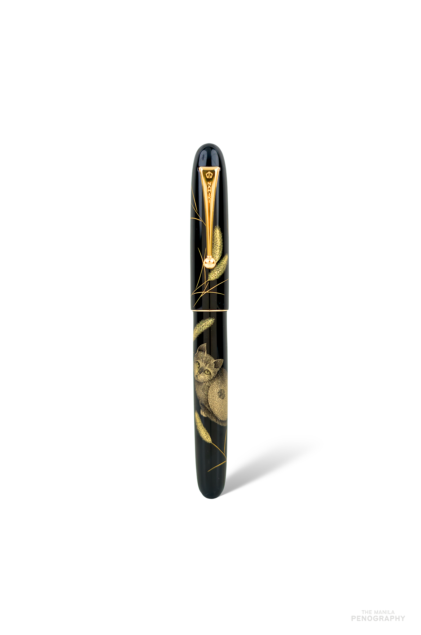 Namiki Yukari Royale Chinkin Cat