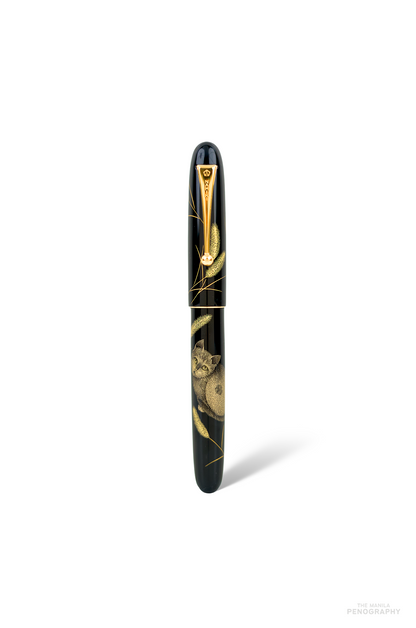 Namiki Yukari Royale Chinkin Cat
