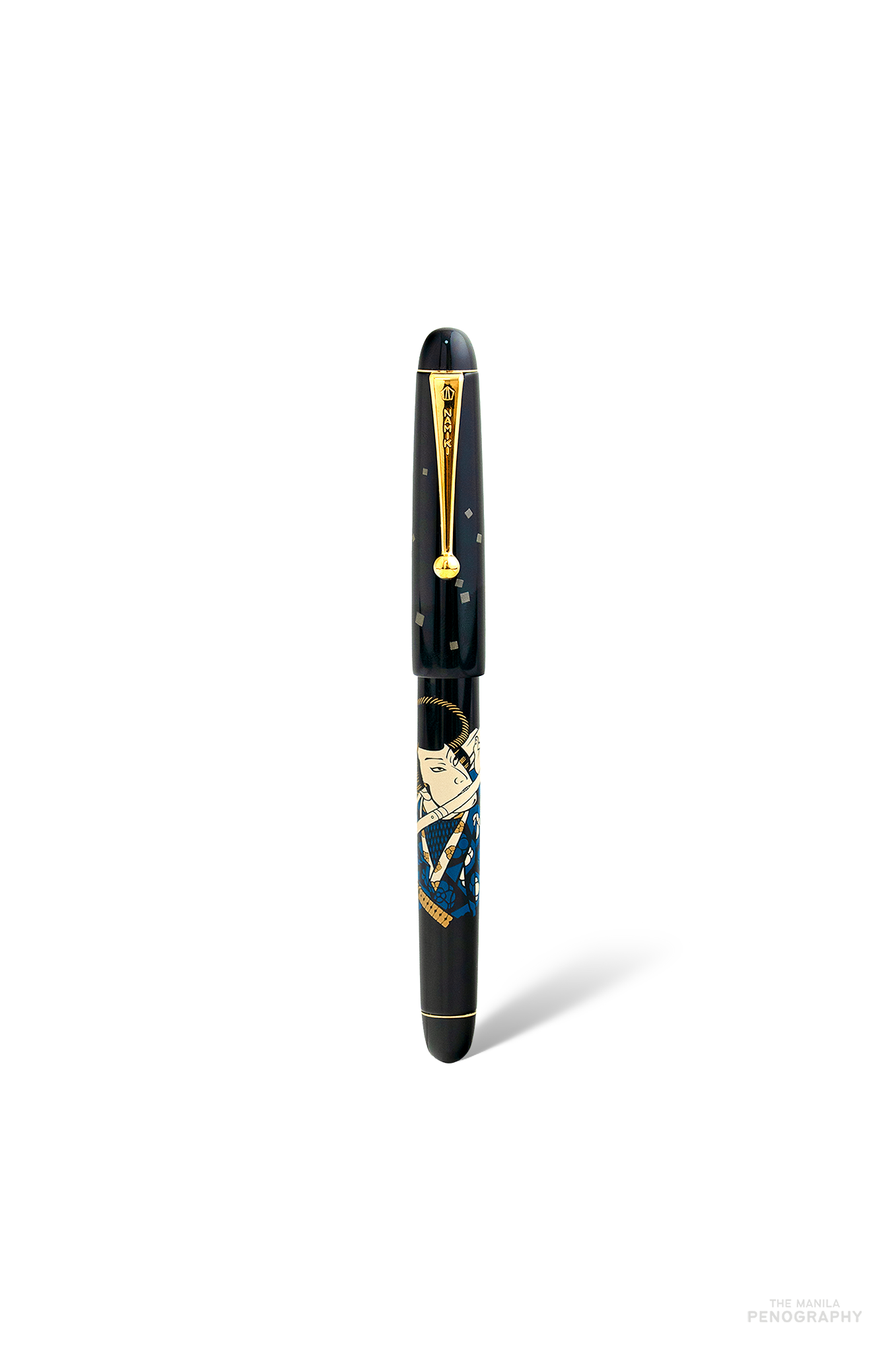Namiki Ukiyo-E Shobei Odera