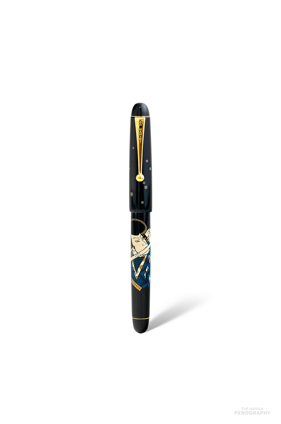 Namiki Ukiyo-E Shobei Odera