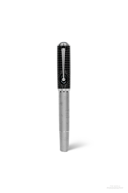 Montblanc Great Characters Albert Einstein Rollerball