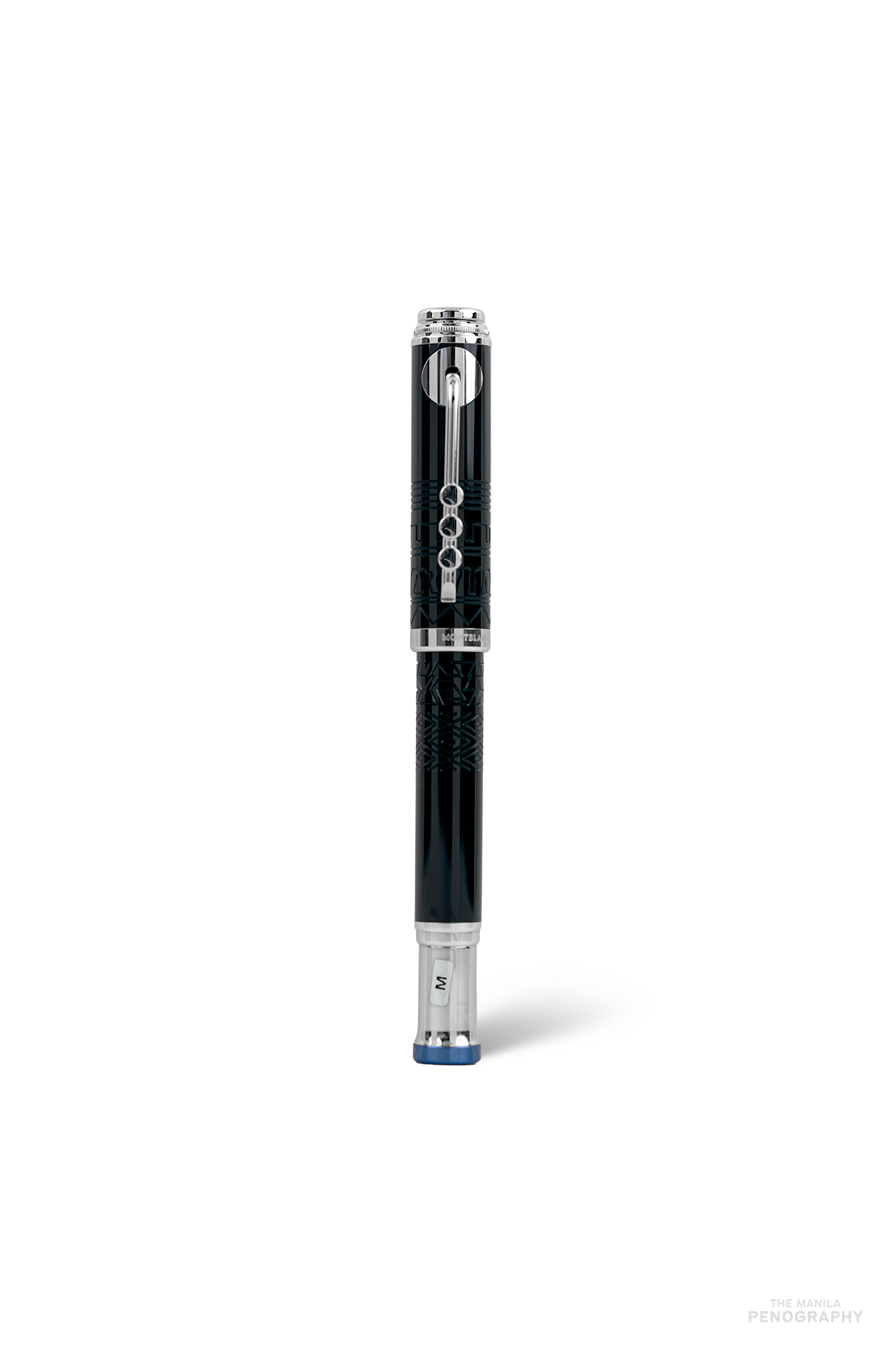 Montblanc Great Characters Edition Miles Davis