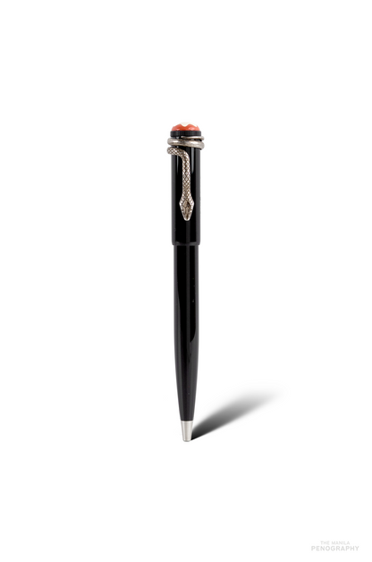 Montblanc Rouge et Noir Black Ballpoint