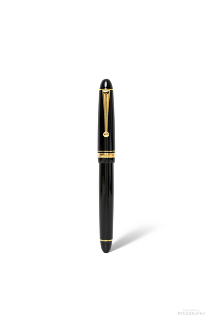 Pilot Custom 742 Black (MS)