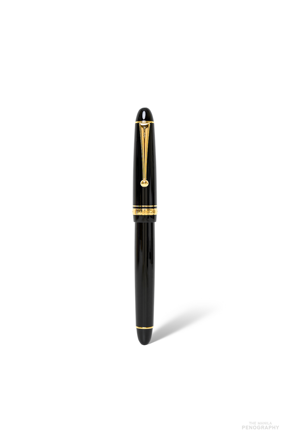 Pilot Custom 742 Black (MS)
