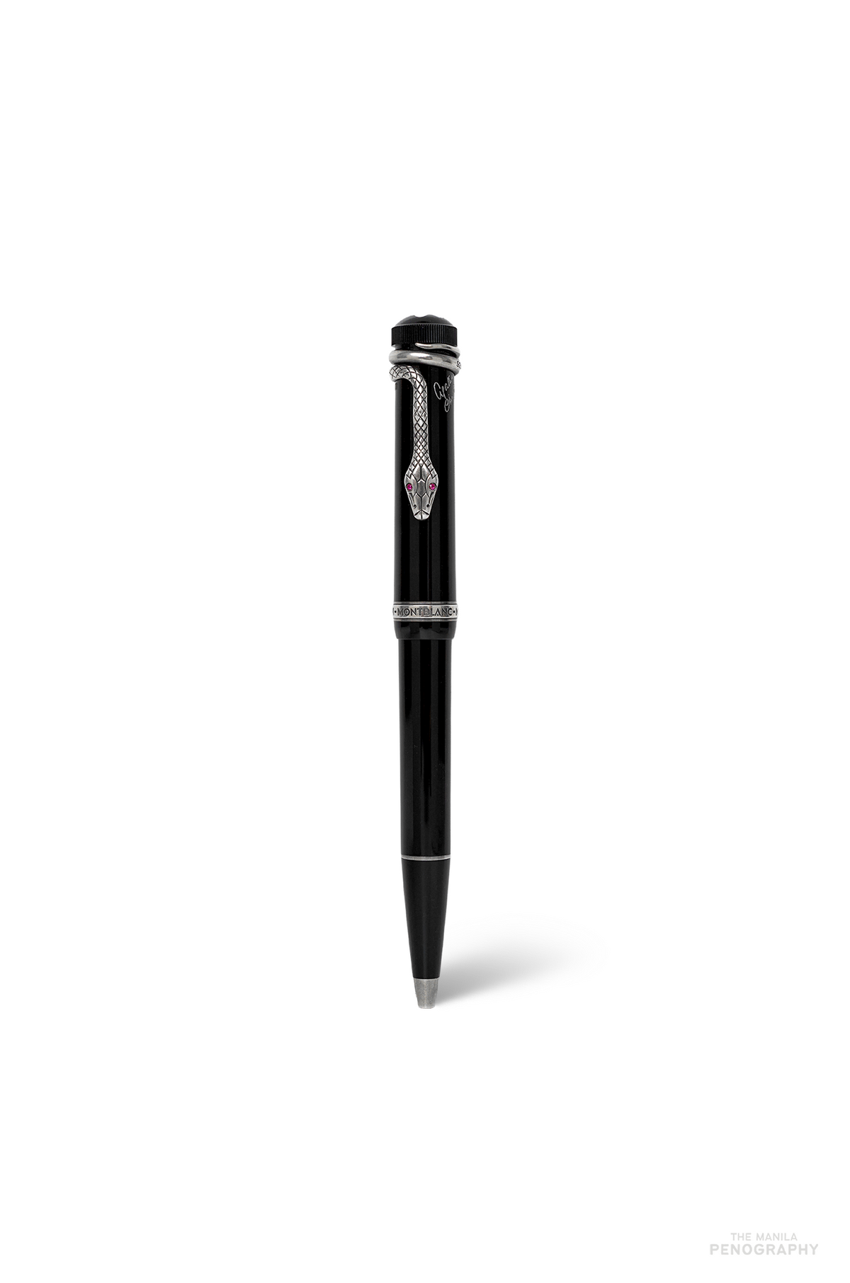 Montblanc Writers Edition Agatha Christie Ballpoint