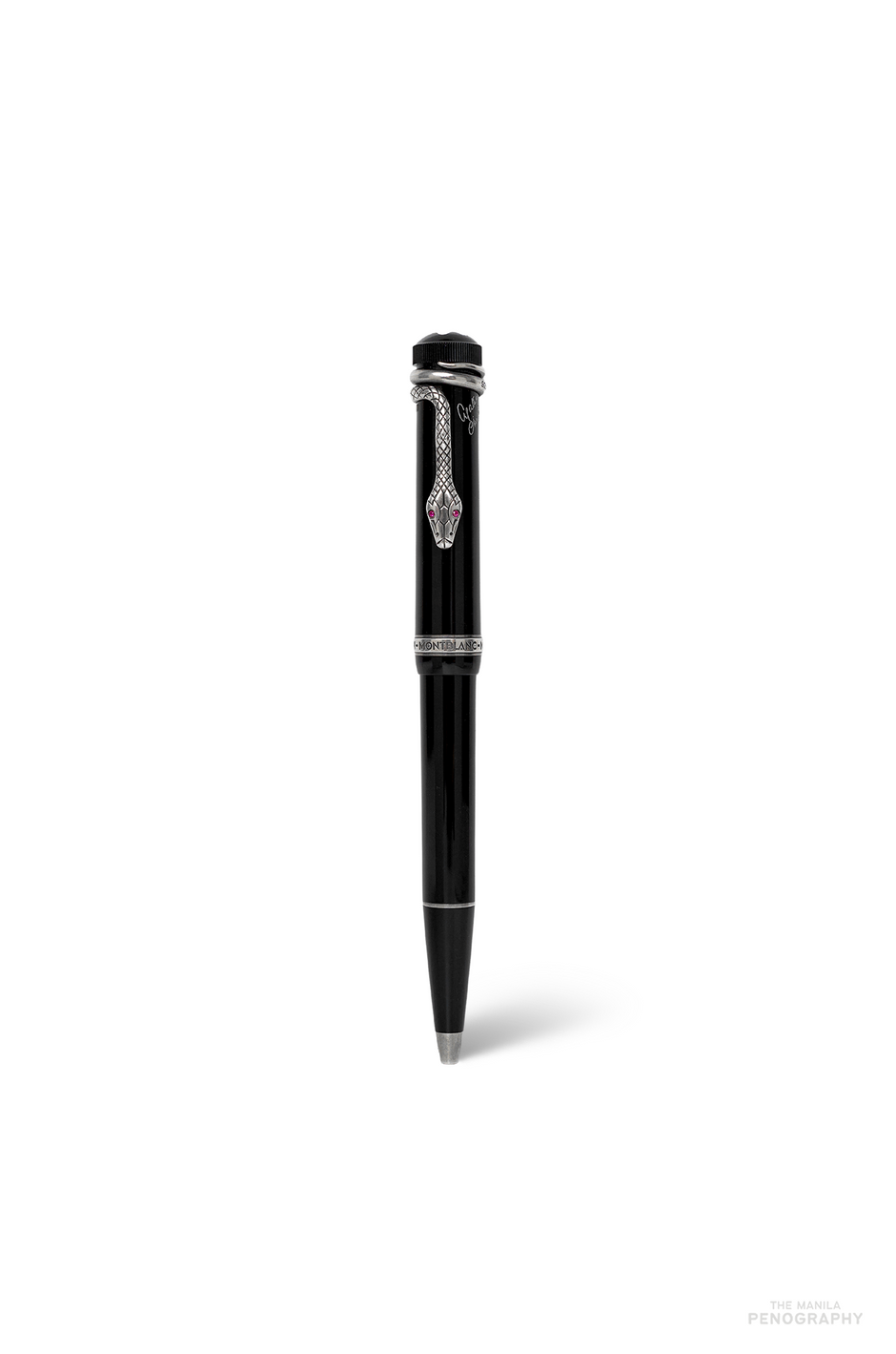Montblanc Writers Edition Agatha Christie Ballpoint
