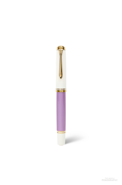 Pelikan M600 White Violet