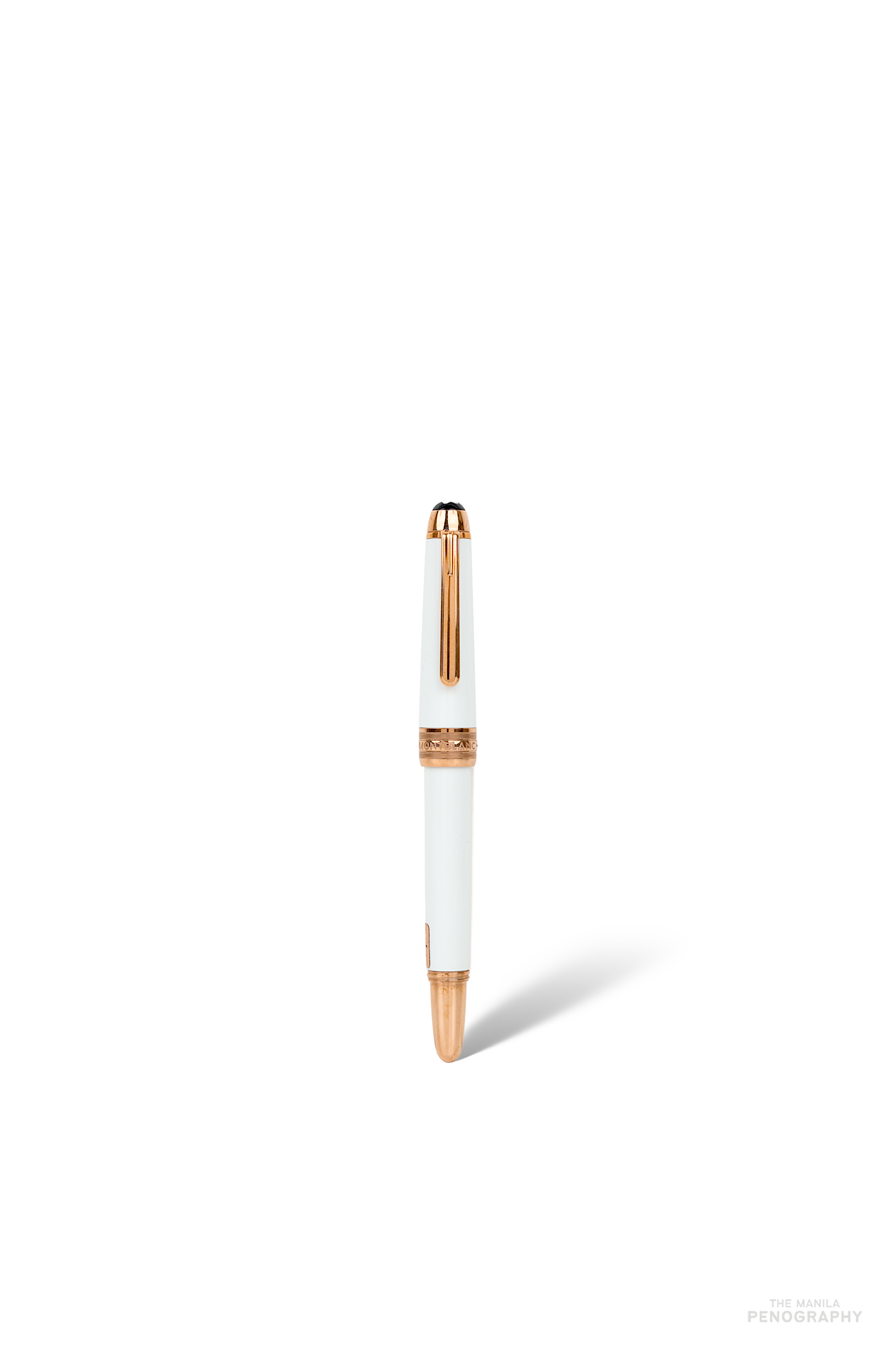 Montblanc 114 Tribute to Mont Blanc
