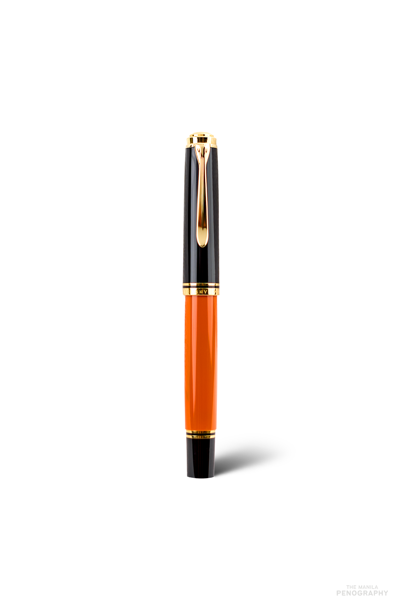 Pelikan M800 Burnt Orange