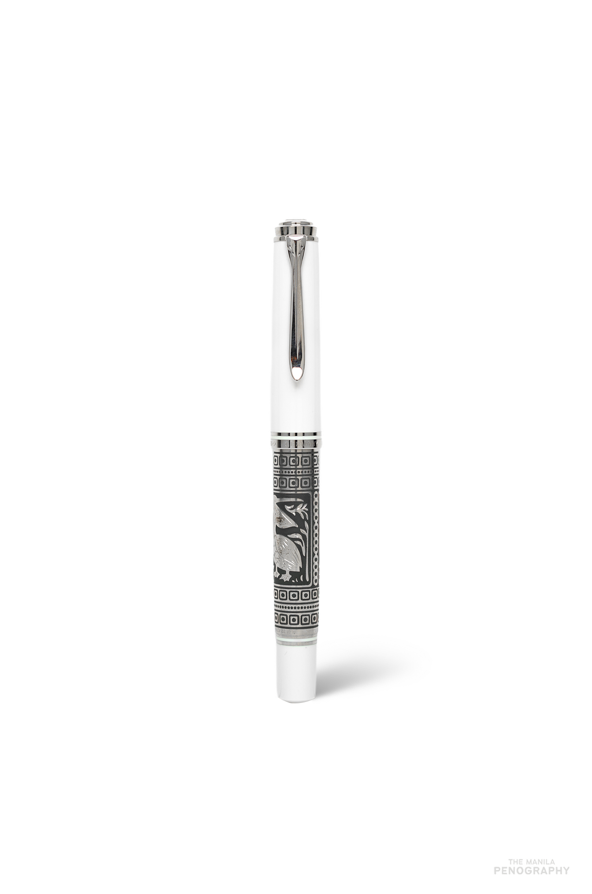 Pelikan M910 White Toledo