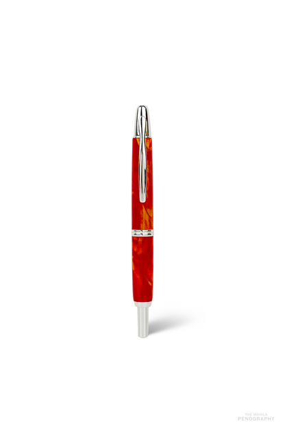 Pilot Capless SE Orange Marble