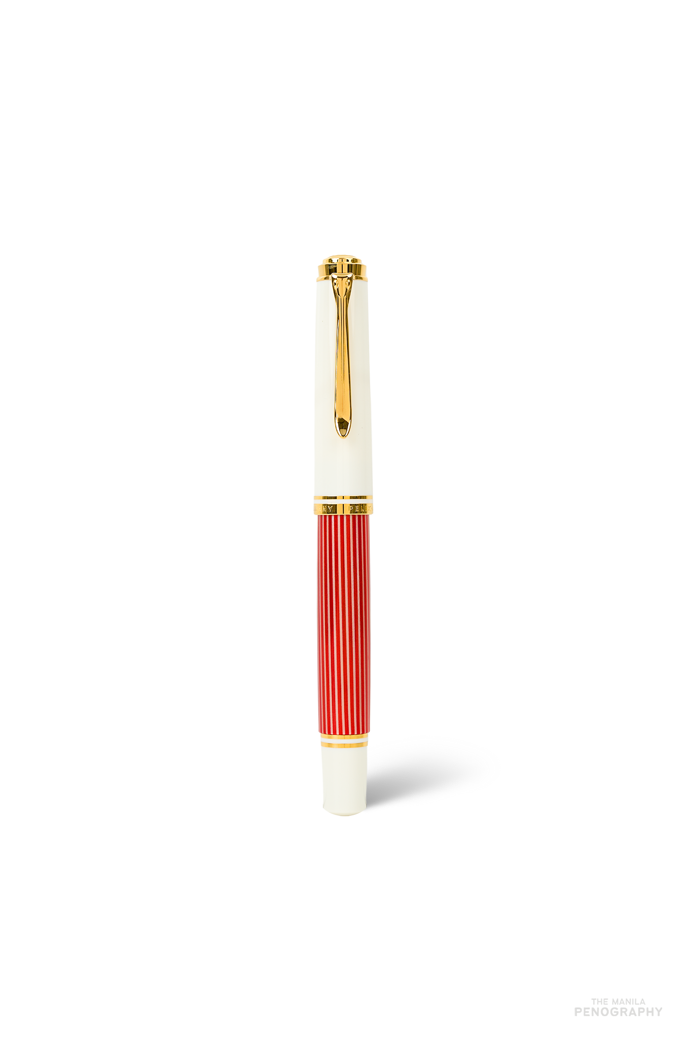 Pelikan M600 Red-White