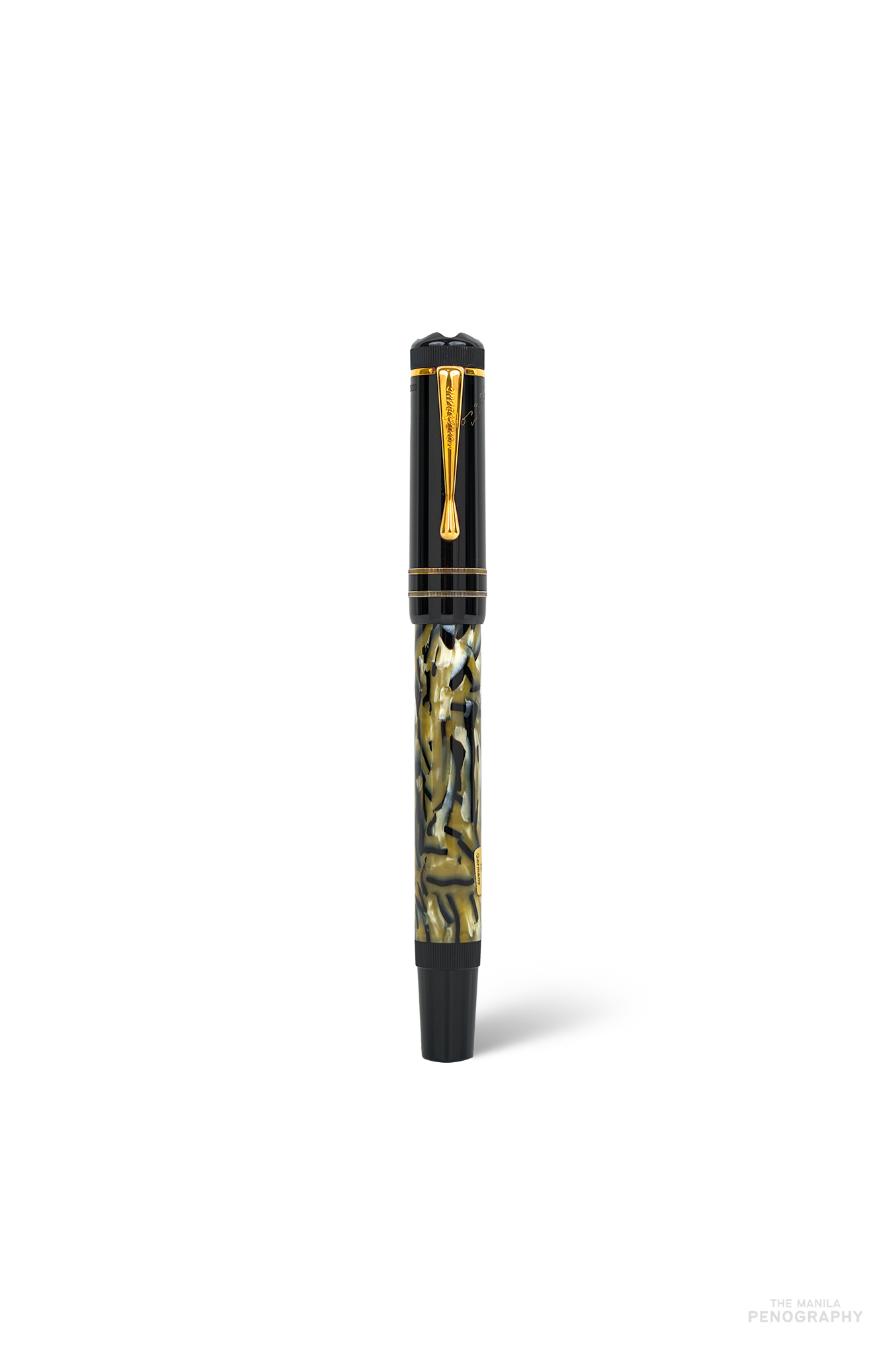 Montblanc Writers Edition Oscar Wilde