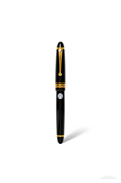 Pilot Custom 743 Black (SF)