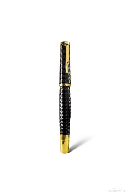 Montblanc Writer’s Edition Virginia Woolf (2006)