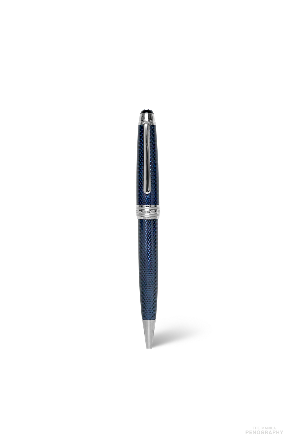 Montblanc 164 Blue Hour Solitaire Ballpoint