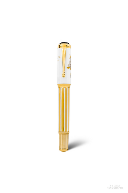 Montblanc Patron of Art Homage to Pompadour 4810