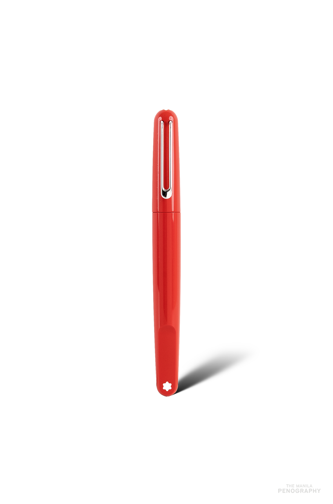 Montblanc M RED Signature Mark Newson