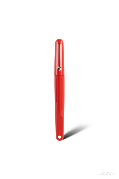 Montblanc M RED Signature Mark Newson