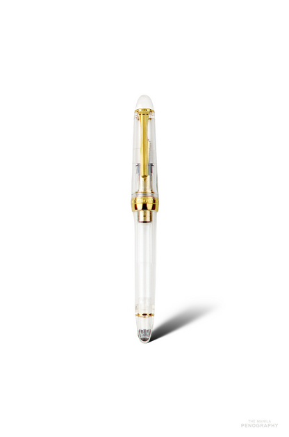 Sailor 1911L Demonstrator Gold Trim