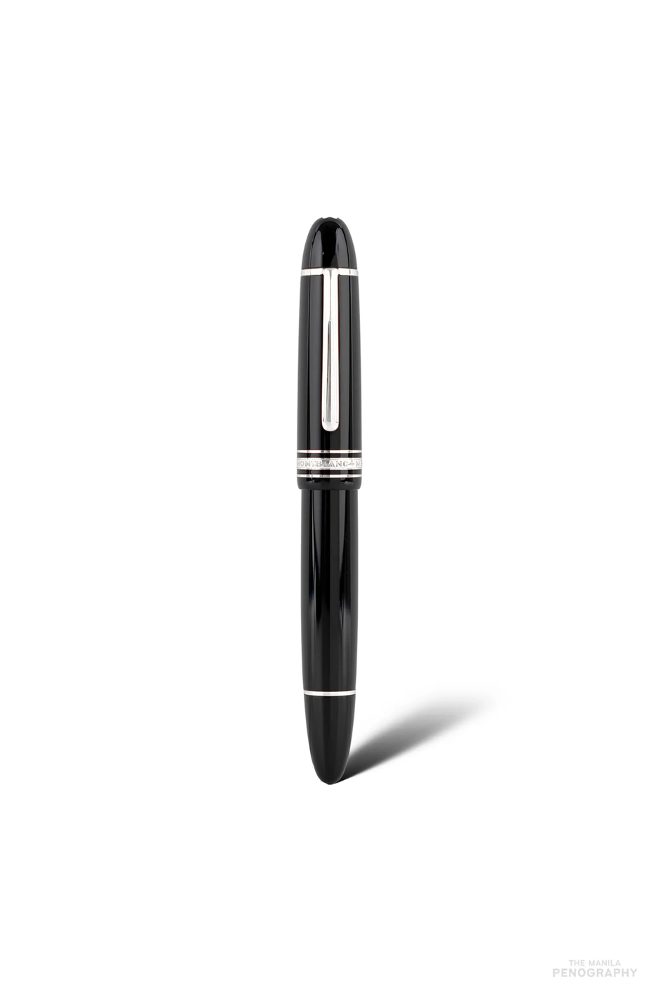 Montblanc 149 Platinum Trim