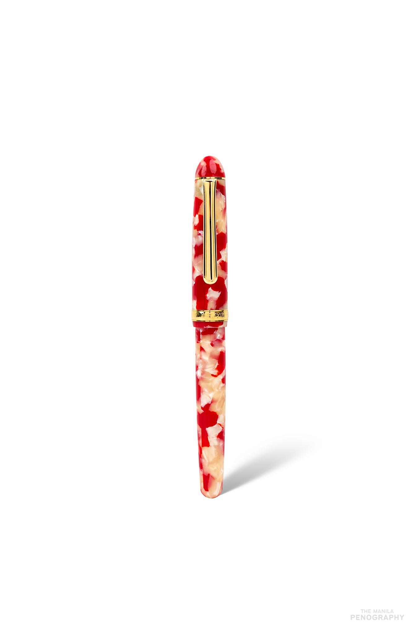 Platinum 3776 Century Koi Celluloid