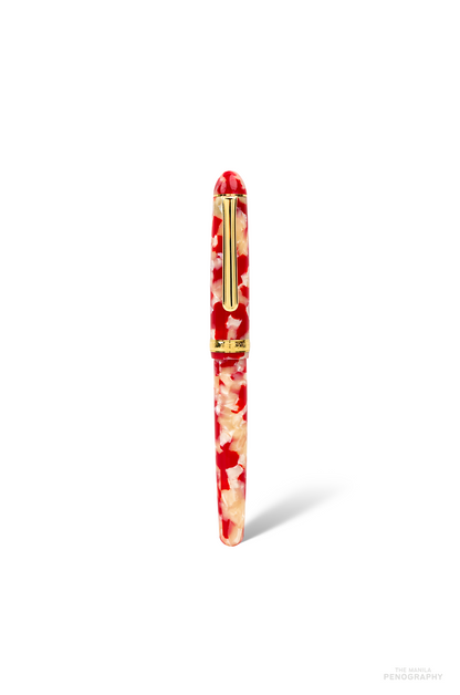 Platinum 3776 Century Koi Celluloid