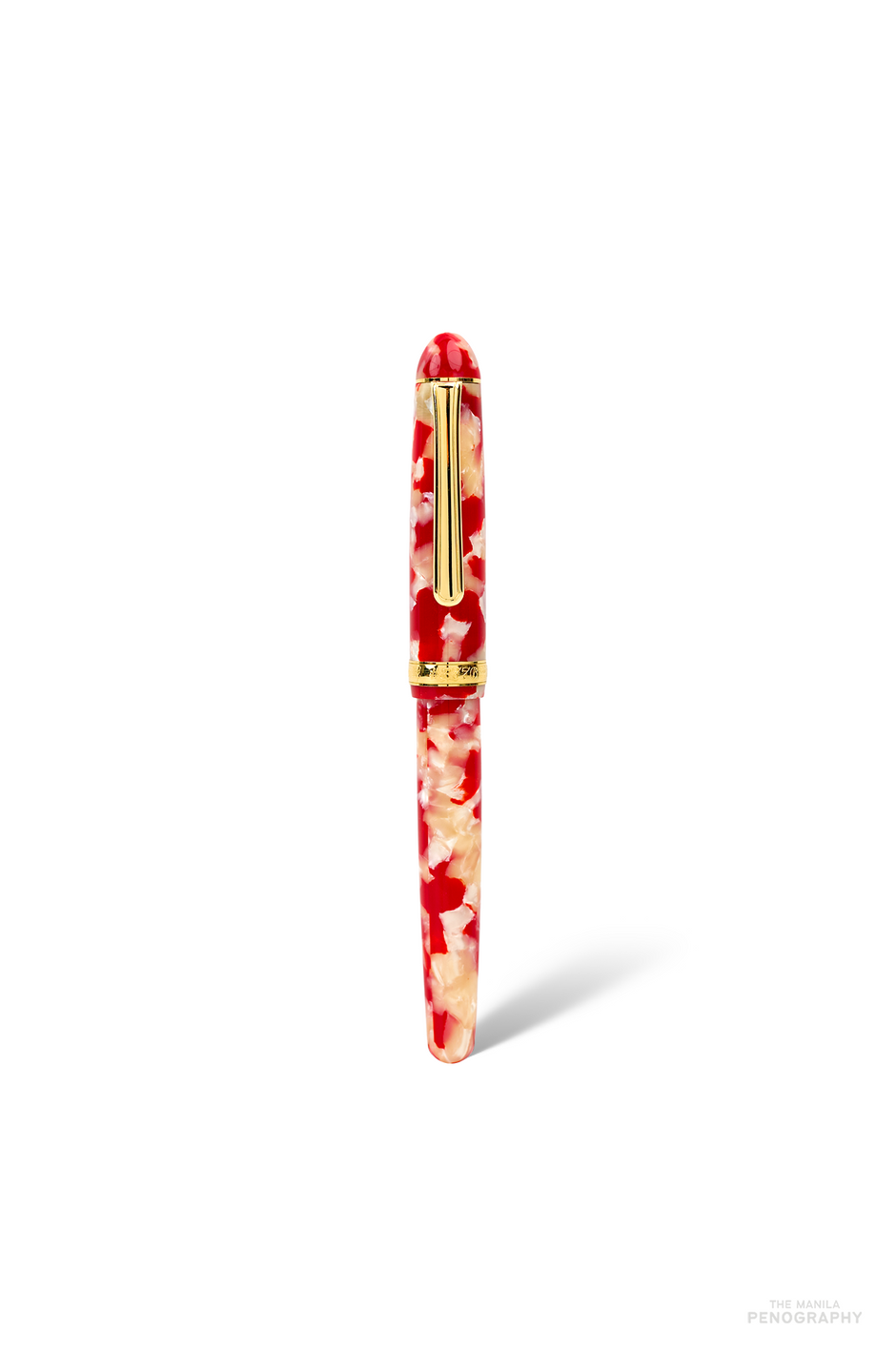 Platinum 3776 Century Koi Celluloid