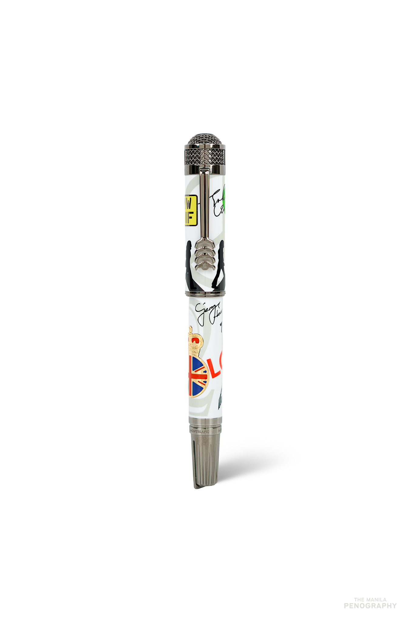 Montblanc Great Characters Beatles LE 1969