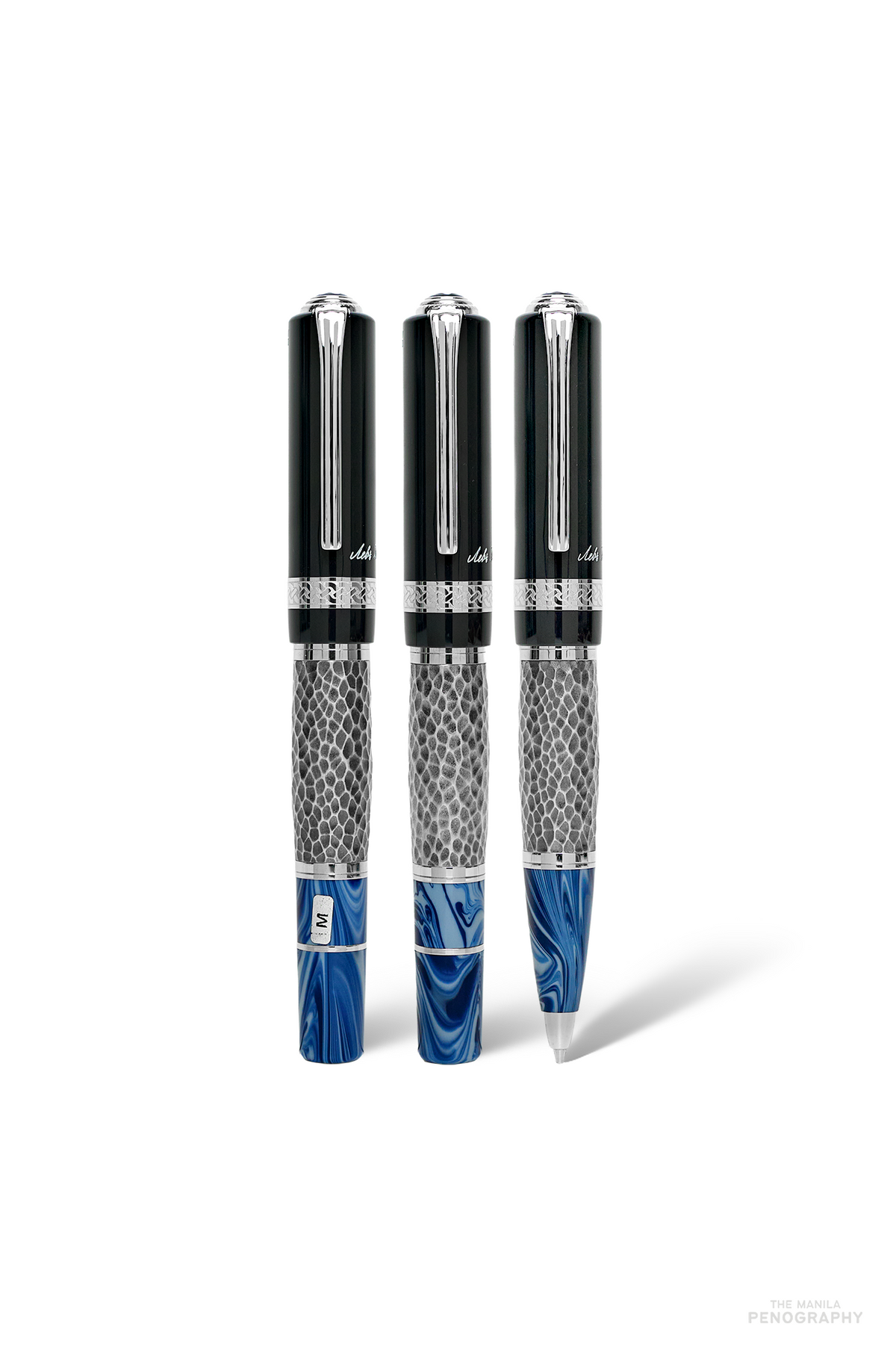 Montblanc Writers Edition Leo Tolstoy 3-Piece Set (FP/RB/MP)