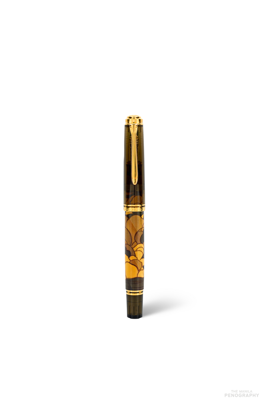 Pelikan M600 Art Collection Georg Tippel