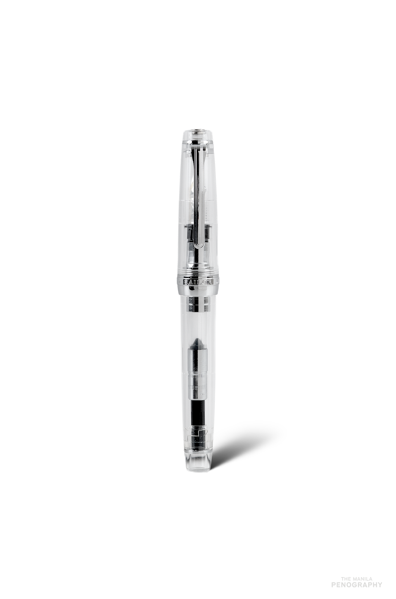 Sailor Pro Gear Demonstrator