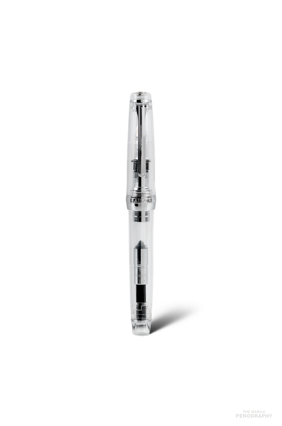 Sailor Pro Gear Demonstrator