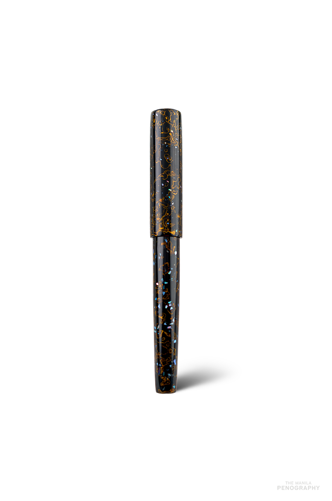 Wancher Sekai Saihi Urushi Kuro-age Raden