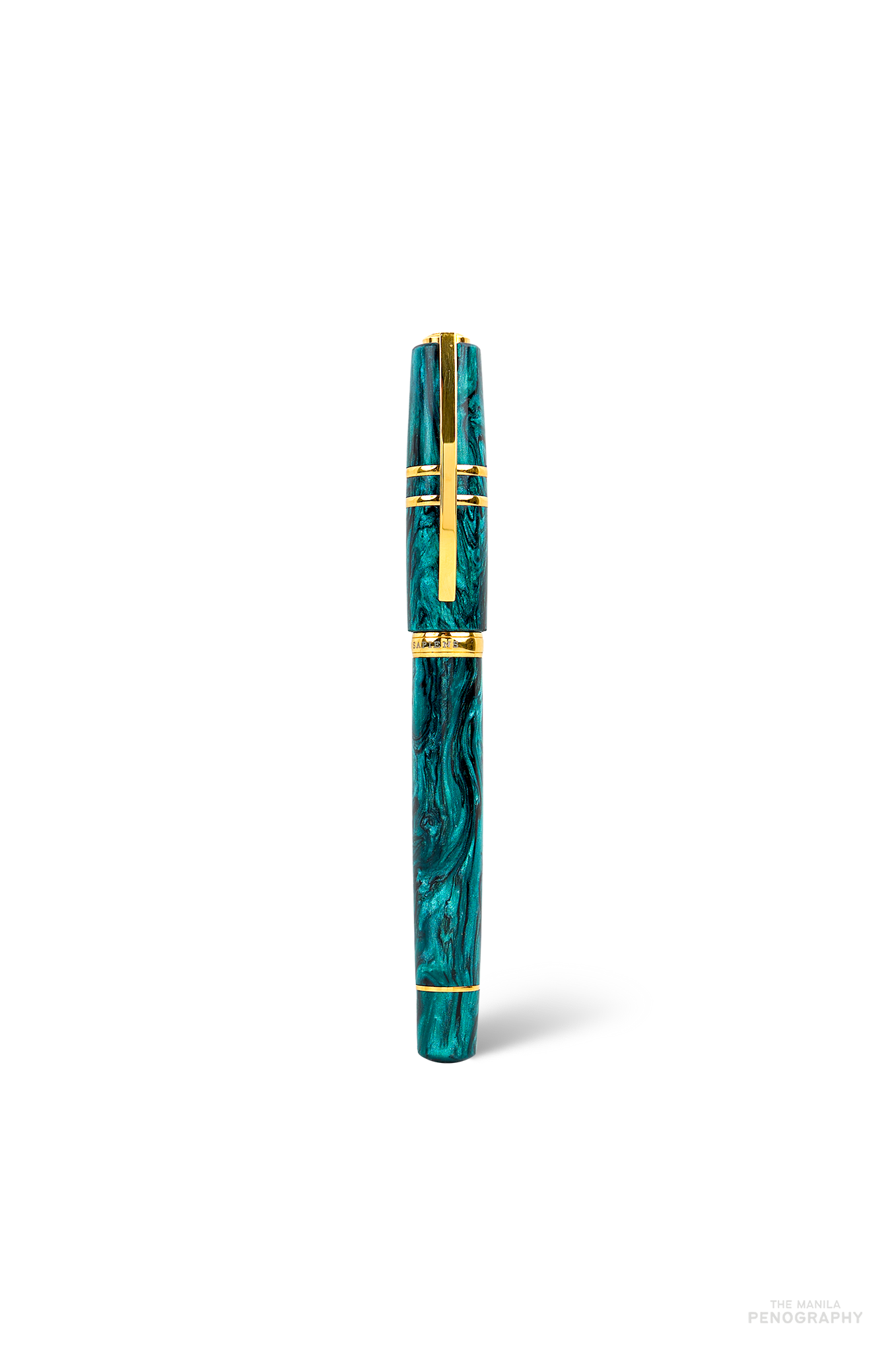 Visconti Homo Sapiens Limited Edition Dark Emerald