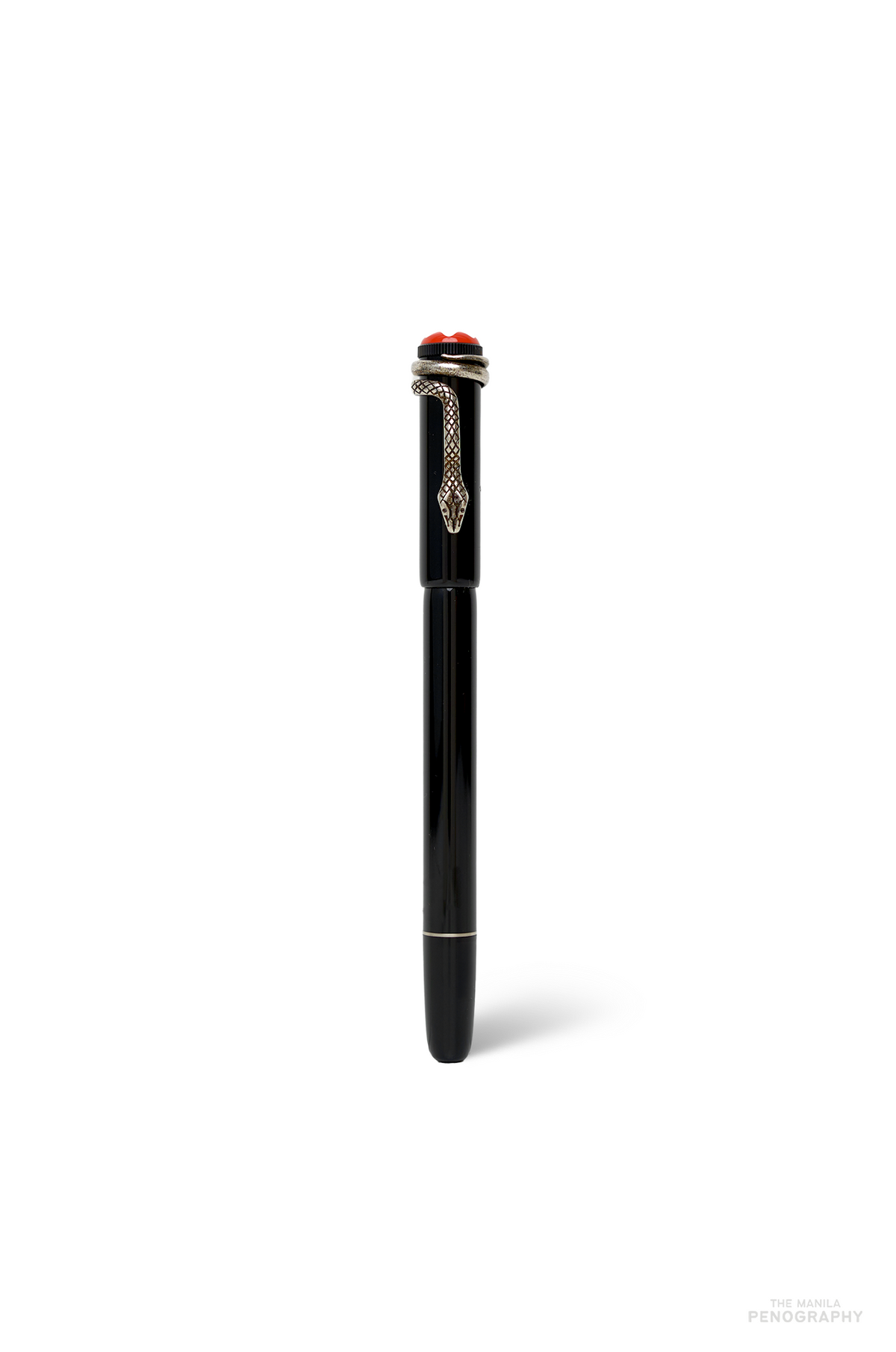 Montblanc Heritage Collection Rouge et Noir Snake Black