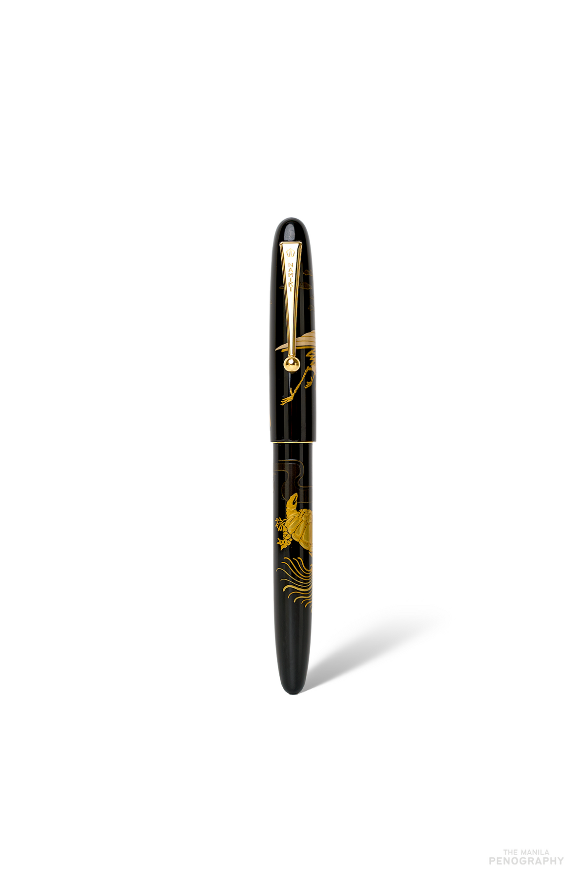 Namiki Nippon Art Crane and Turtle