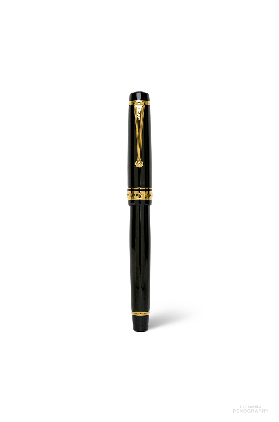 Pilot Custom 845 Urushi Black
