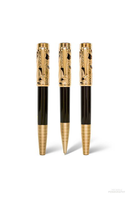 Montblanc Writers Edition Carlo Collodi 3-Piece Set (FP/RB/MP)