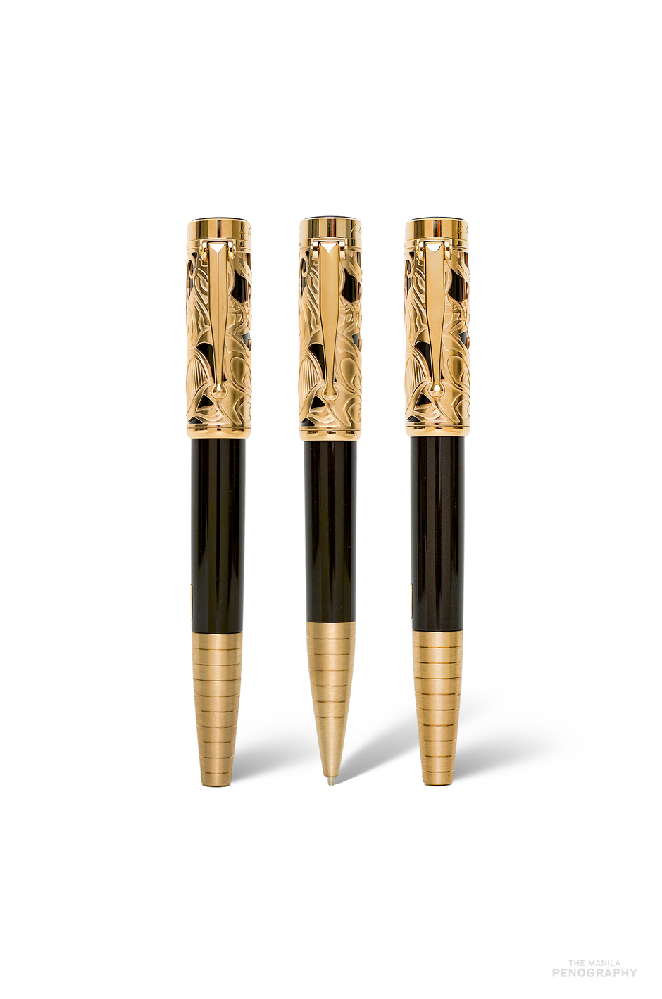 Montblanc Writers Edition Carlo Collodi 3-Piece Set (FP/RB/MP)