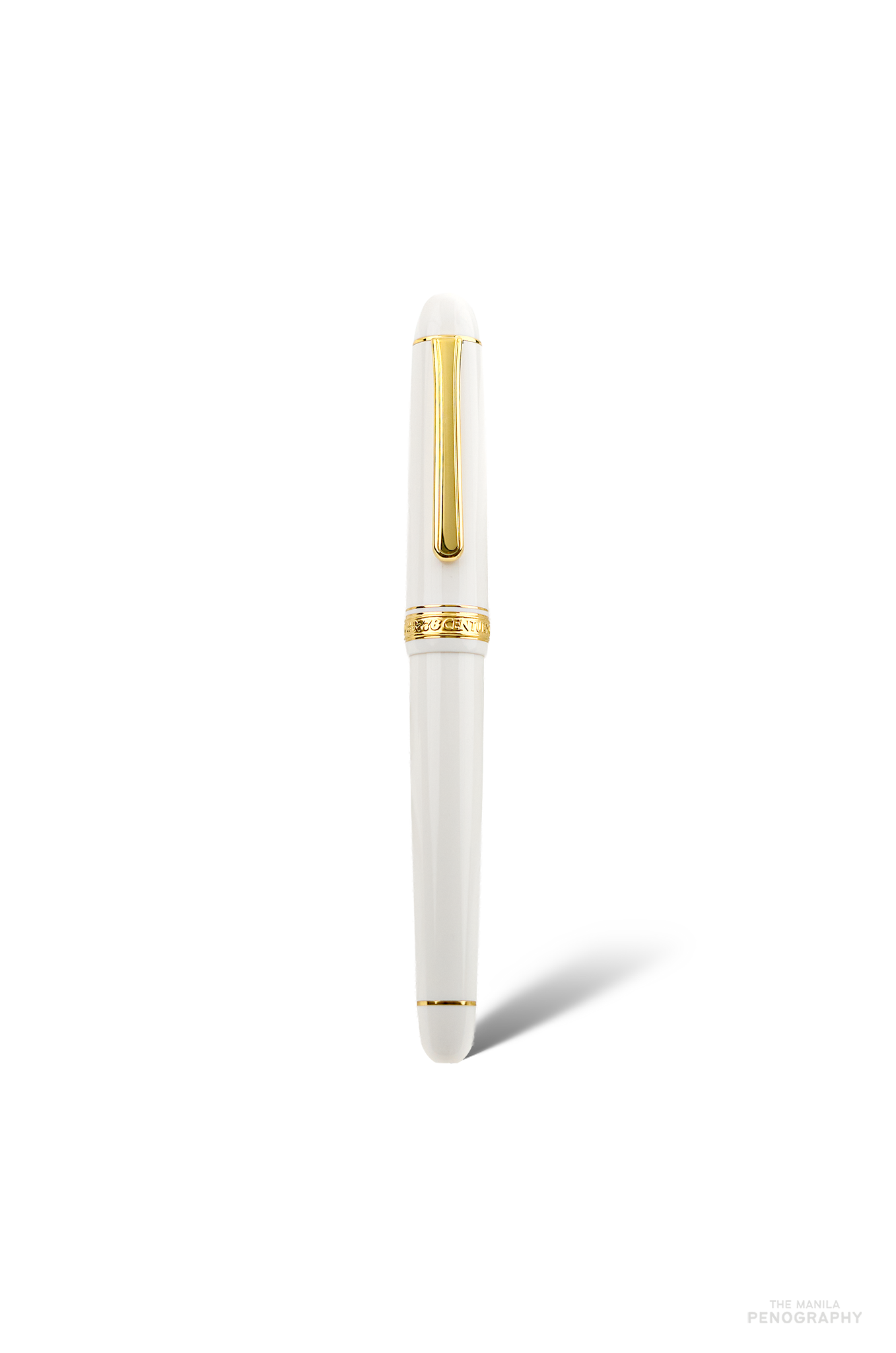 Platinum 3776 Century White
