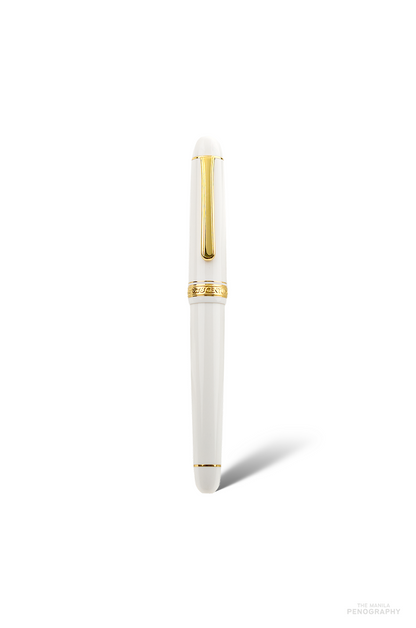 Platinum 3776 Century White