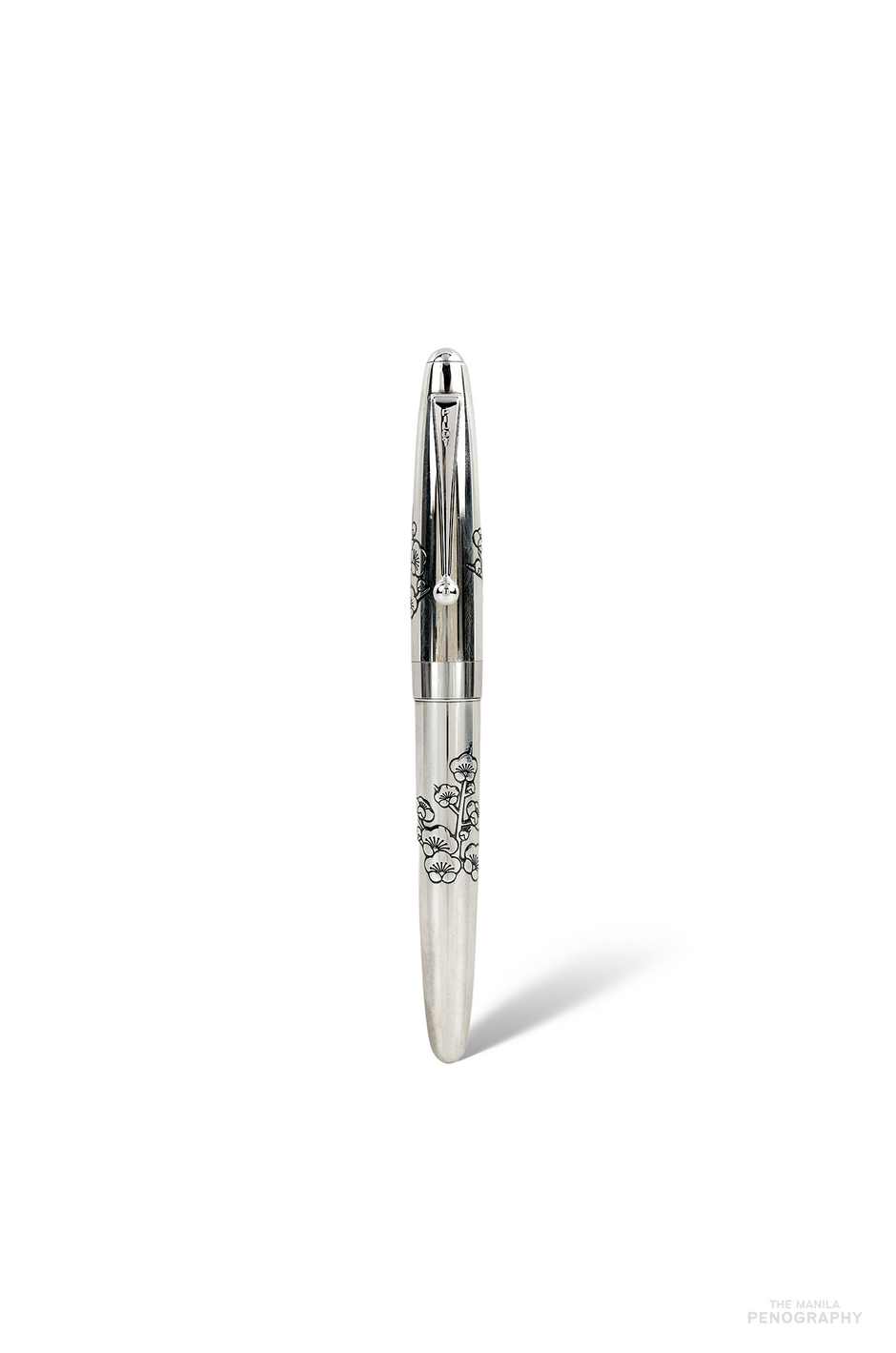 Pilot Silvern Art Craft Plum Blossom
