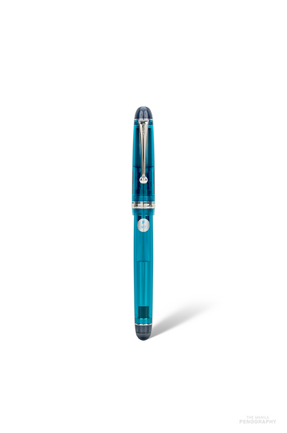 Pilot Custom 74 Demo Turquoise