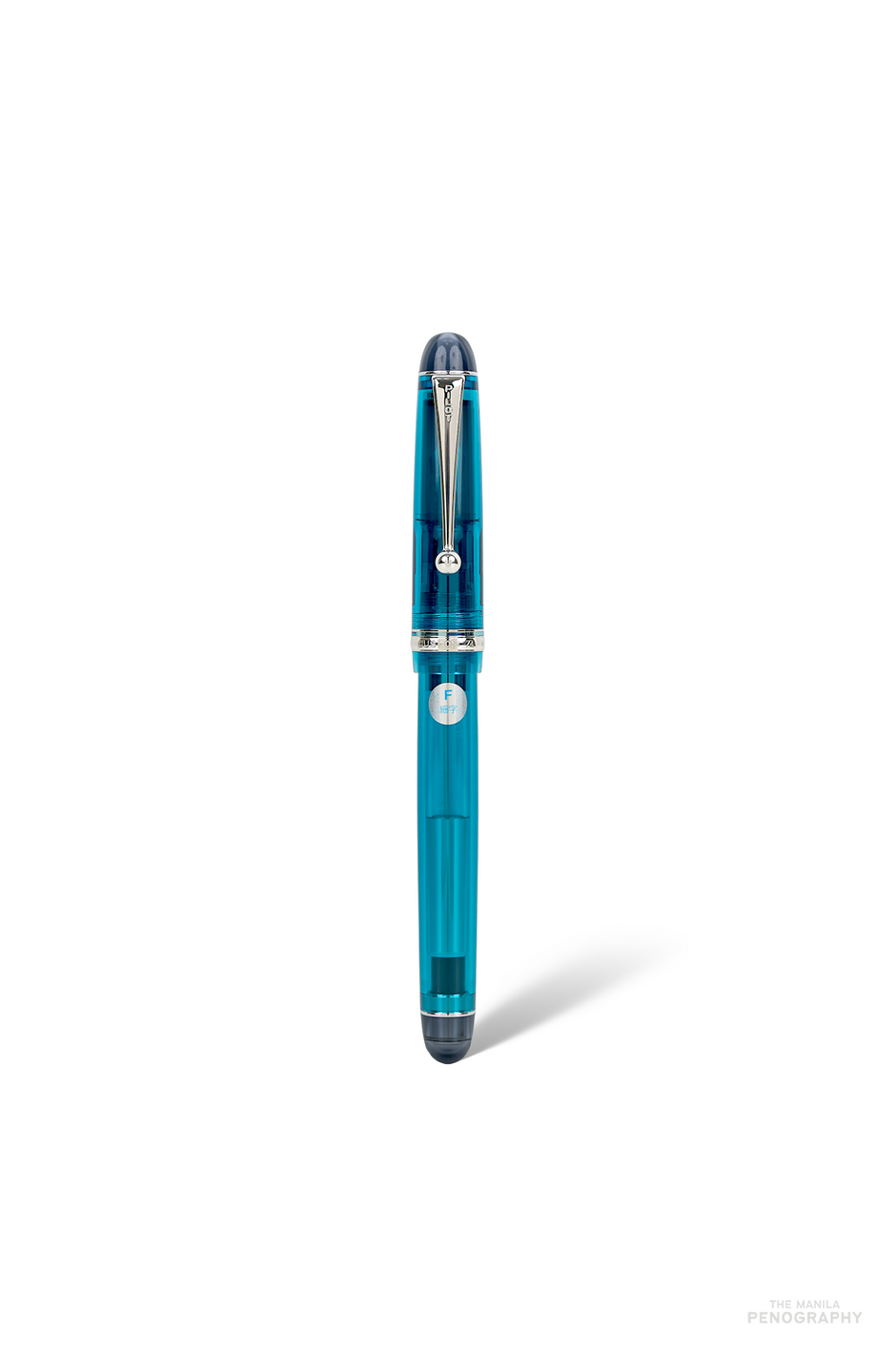 Pilot Custom 74 Demo Turquoise